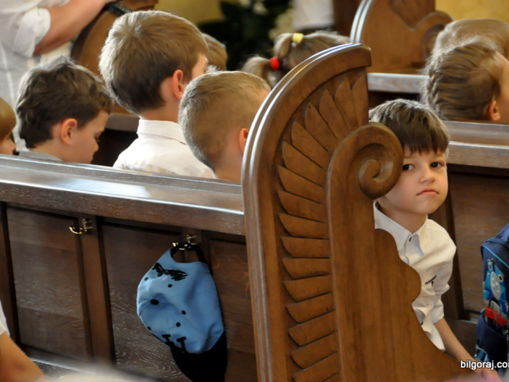 Święto Patrona w Szkole Podstawowej Nr 1 w Biłgoraju (FOTO)