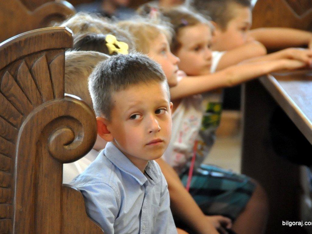 Święto Patrona w Szkole Podstawowej Nr 1 w Biłgoraju (FOTO)