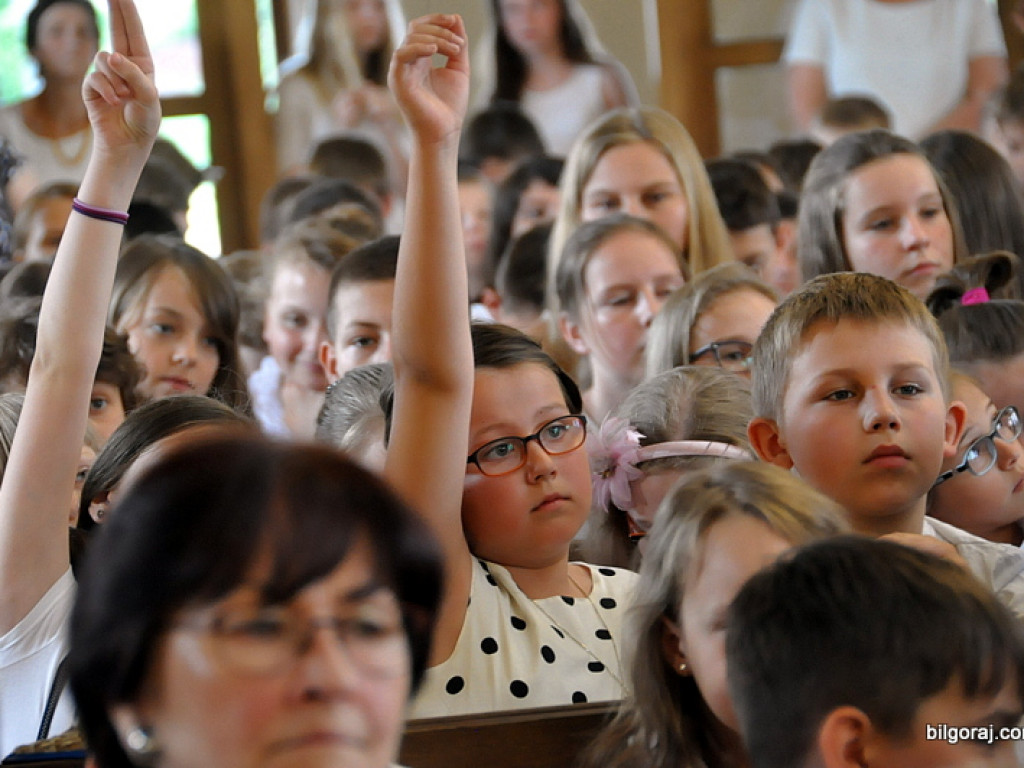 Święto Patrona w Szkole Podstawowej Nr 1 w Biłgoraju (FOTO)