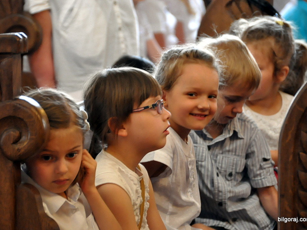 Święto Patrona w Szkole Podstawowej Nr 1 w Biłgoraju (FOTO)