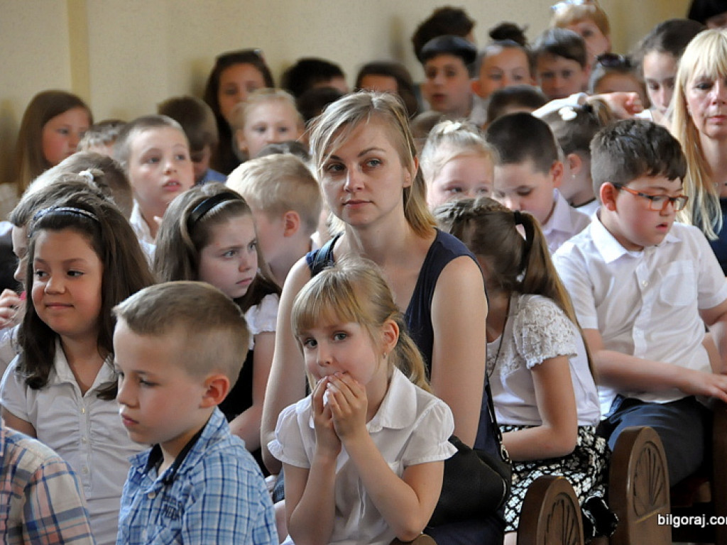 Święto Patrona w Szkole Podstawowej Nr 1 w Biłgoraju (FOTO)