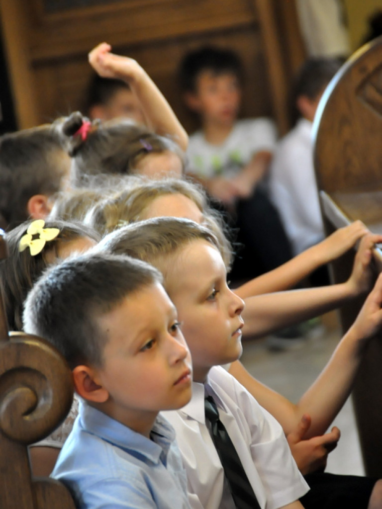 Święto Patrona w Szkole Podstawowej Nr 1 w Biłgoraju (FOTO)