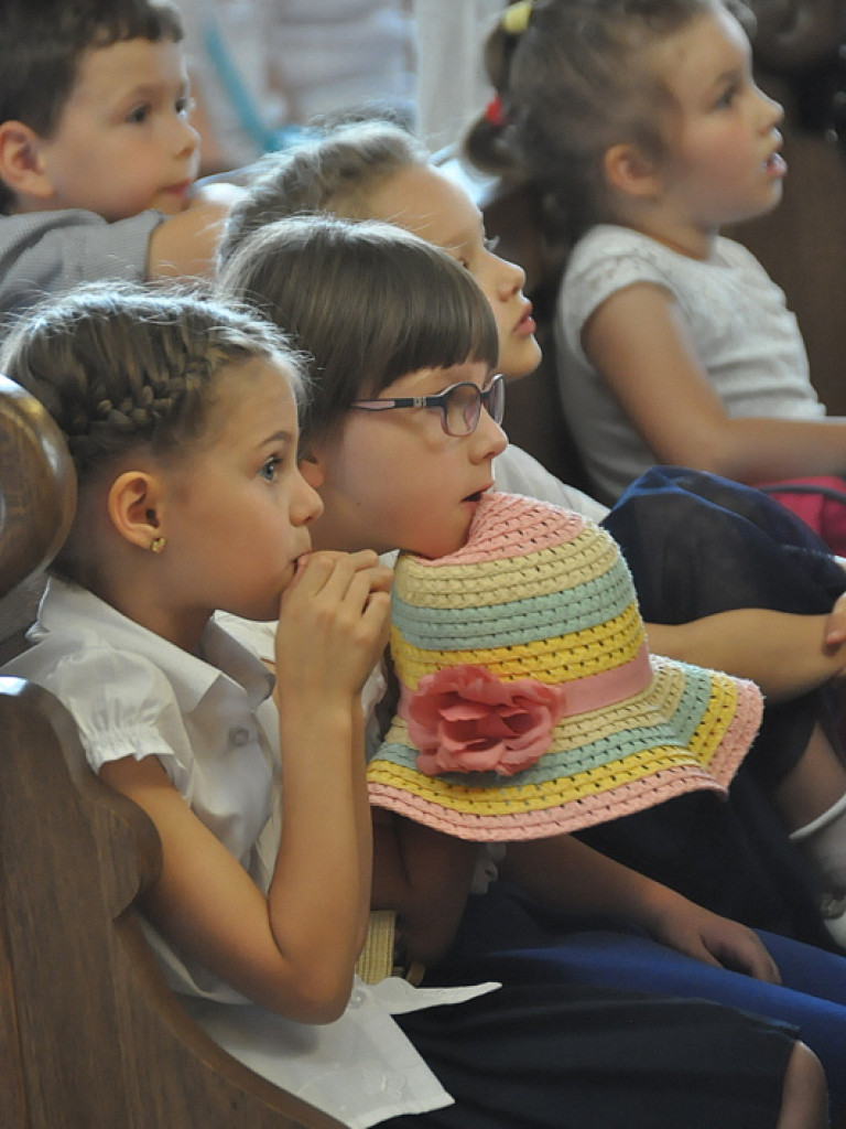 Święto Patrona w Szkole Podstawowej Nr 1 w Biłgoraju (FOTO)