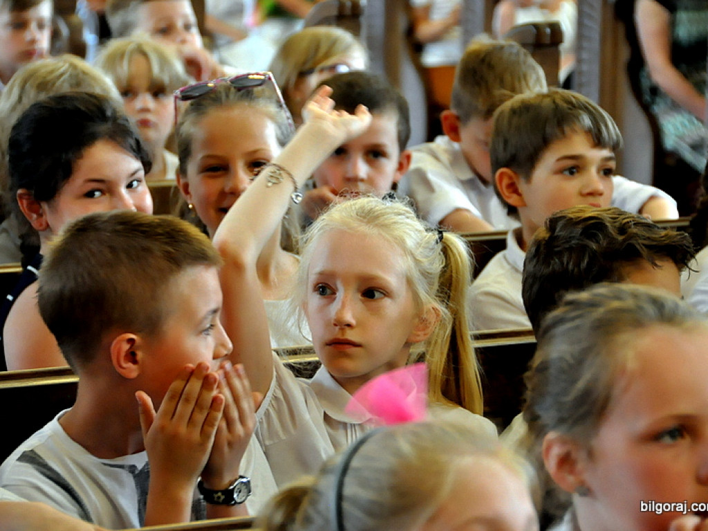 Święto Patrona w Szkole Podstawowej Nr 1 w Biłgoraju (FOTO)