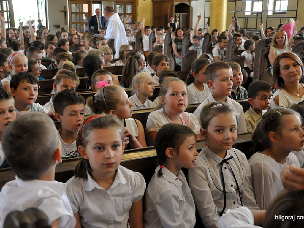Święto Patrona w Szkole Podstawowej Nr 1 w Biłgoraju (FOTO)