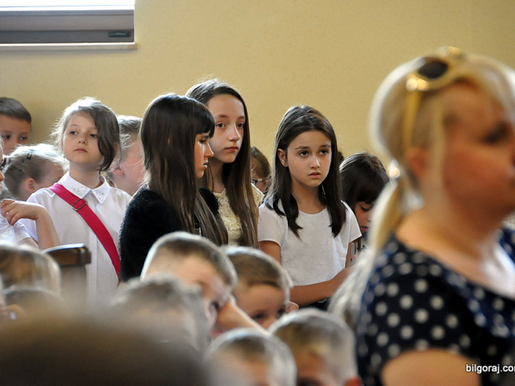 Święto Patrona w Szkole Podstawowej Nr 1 w Biłgoraju (FOTO)