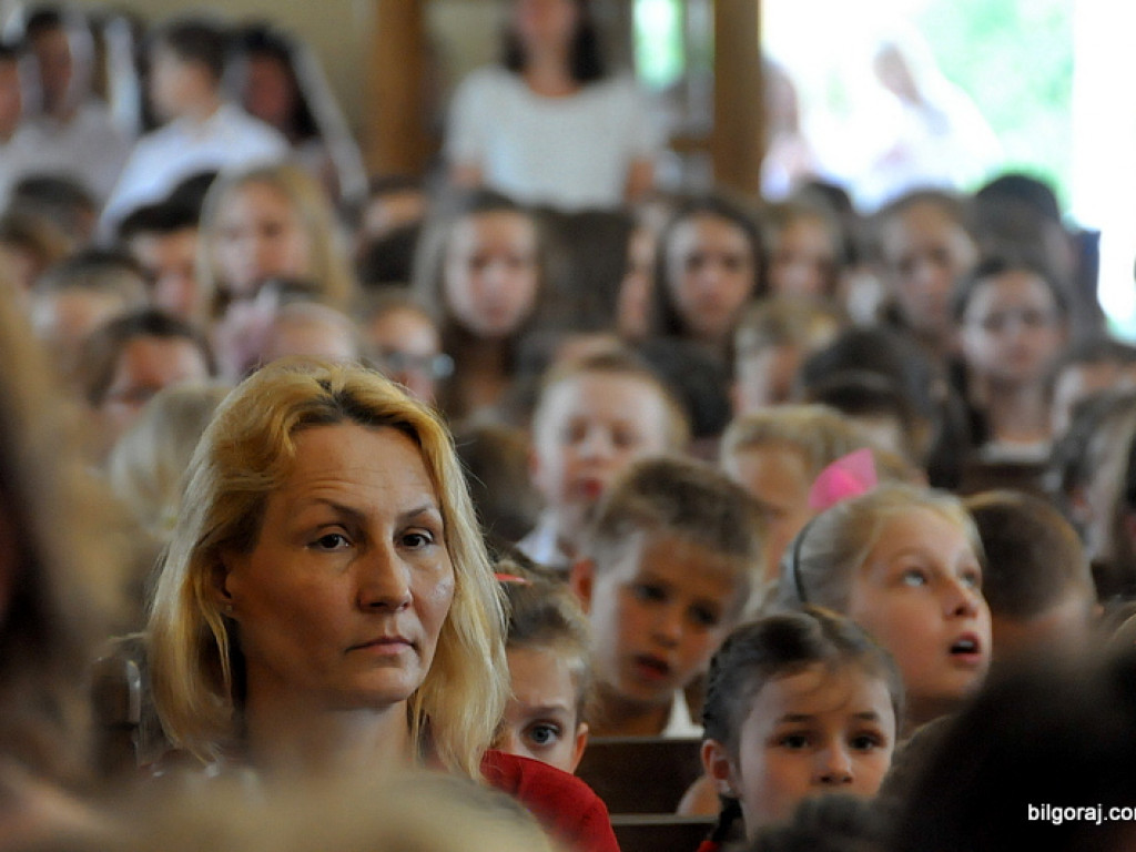 Święto Patrona w Szkole Podstawowej Nr 1 w Biłgoraju (FOTO)