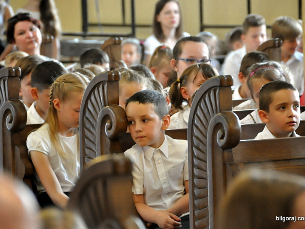 Święto Patrona w Szkole Podstawowej Nr 1 w Biłgoraju (FOTO)