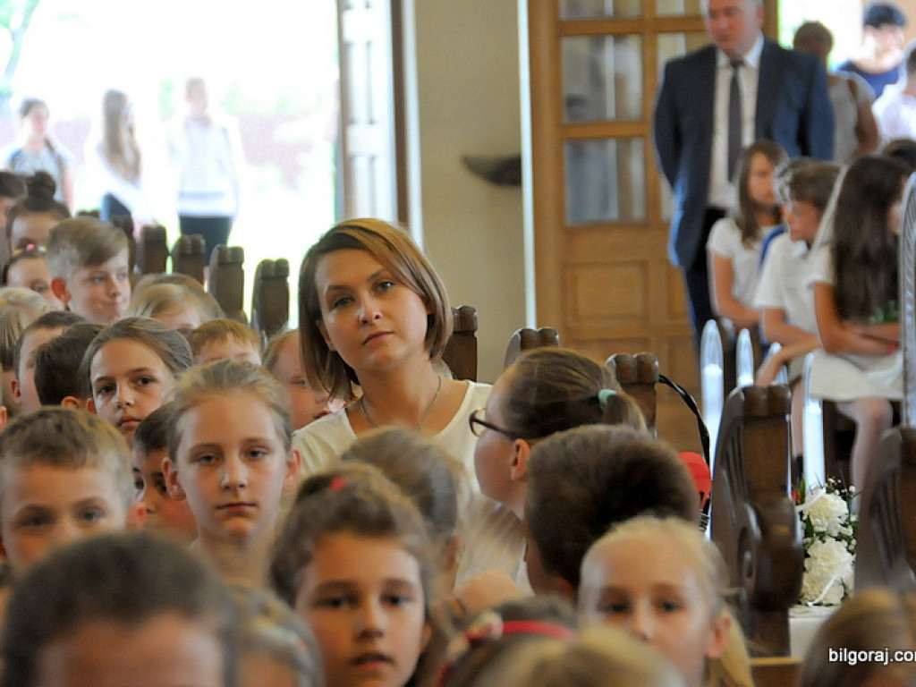 Święto Patrona w Szkole Podstawowej Nr 1 w Biłgoraju (FOTO)