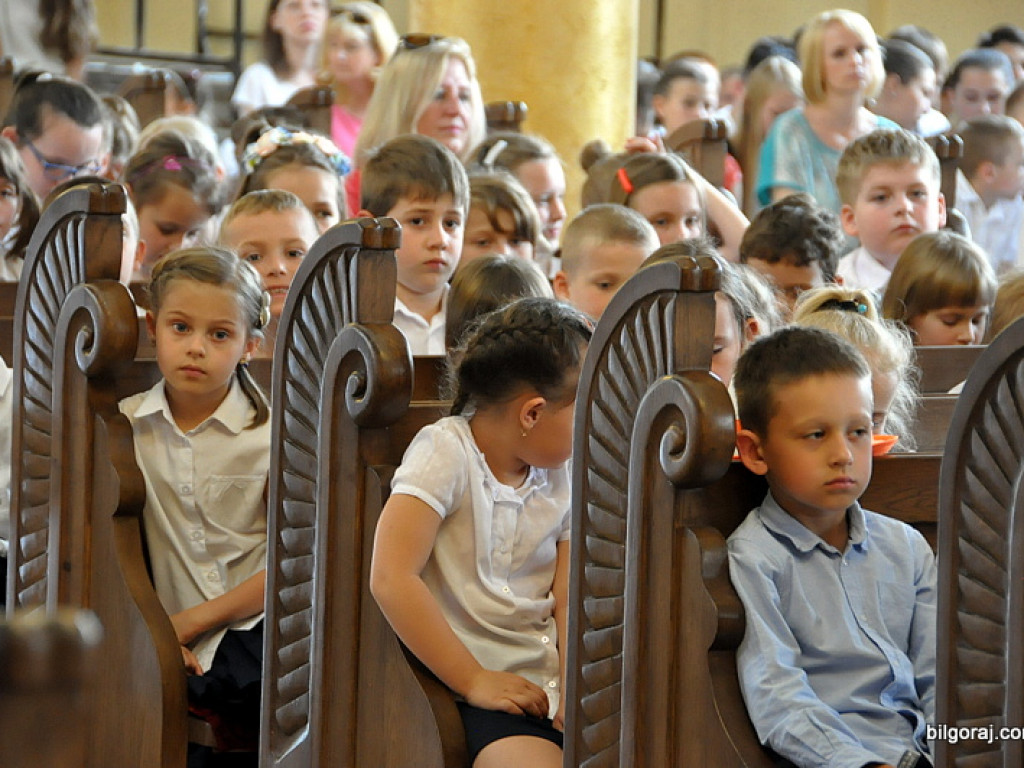 Święto Patrona w Szkole Podstawowej Nr 1 w Biłgoraju (FOTO)
