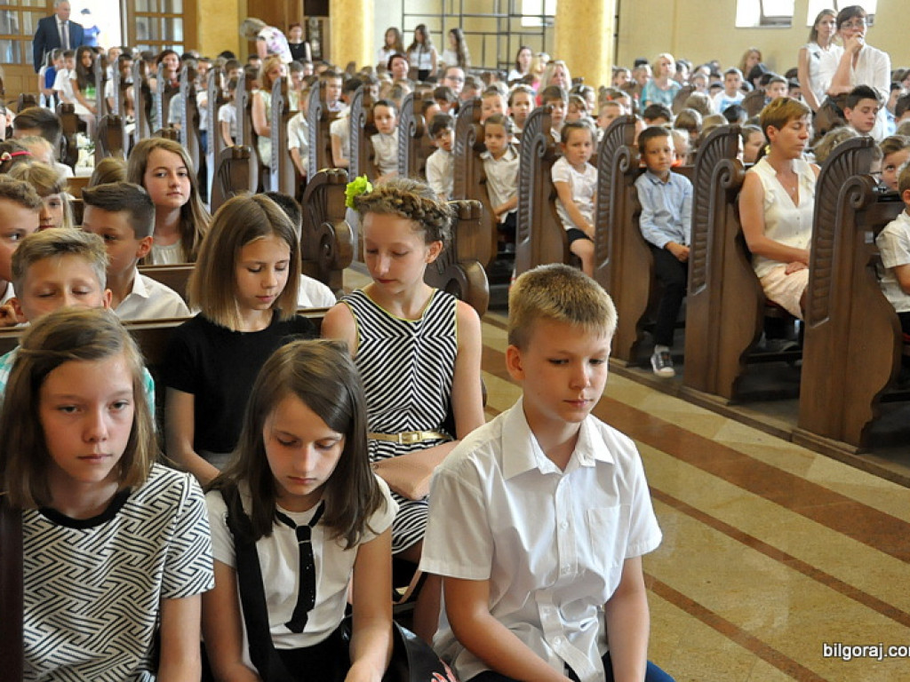 Święto Patrona w Szkole Podstawowej Nr 1 w Biłgoraju (FOTO)