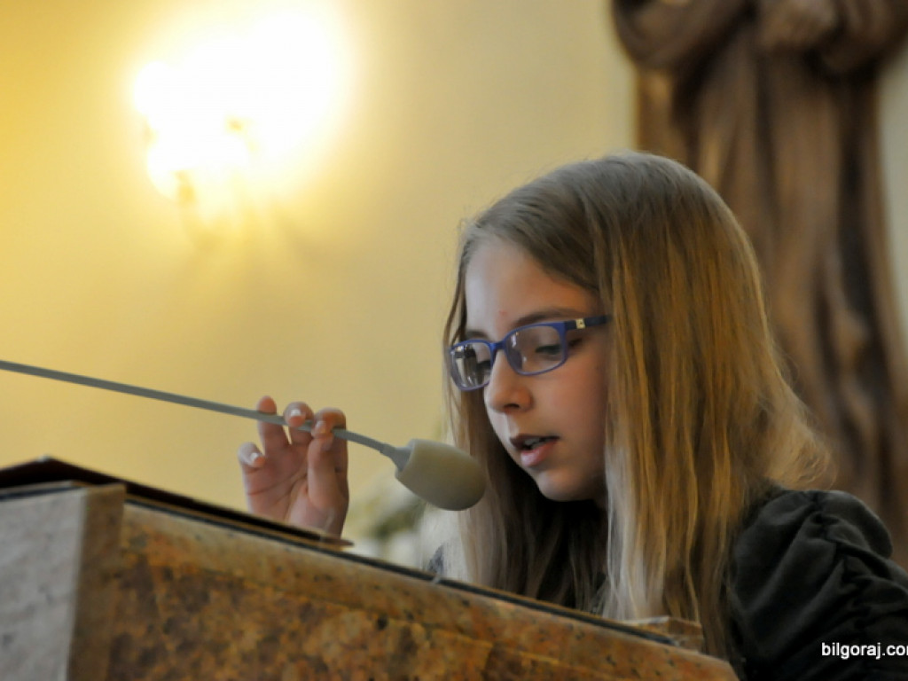 Święto Patrona w Szkole Podstawowej Nr 1 w Biłgoraju (FOTO)