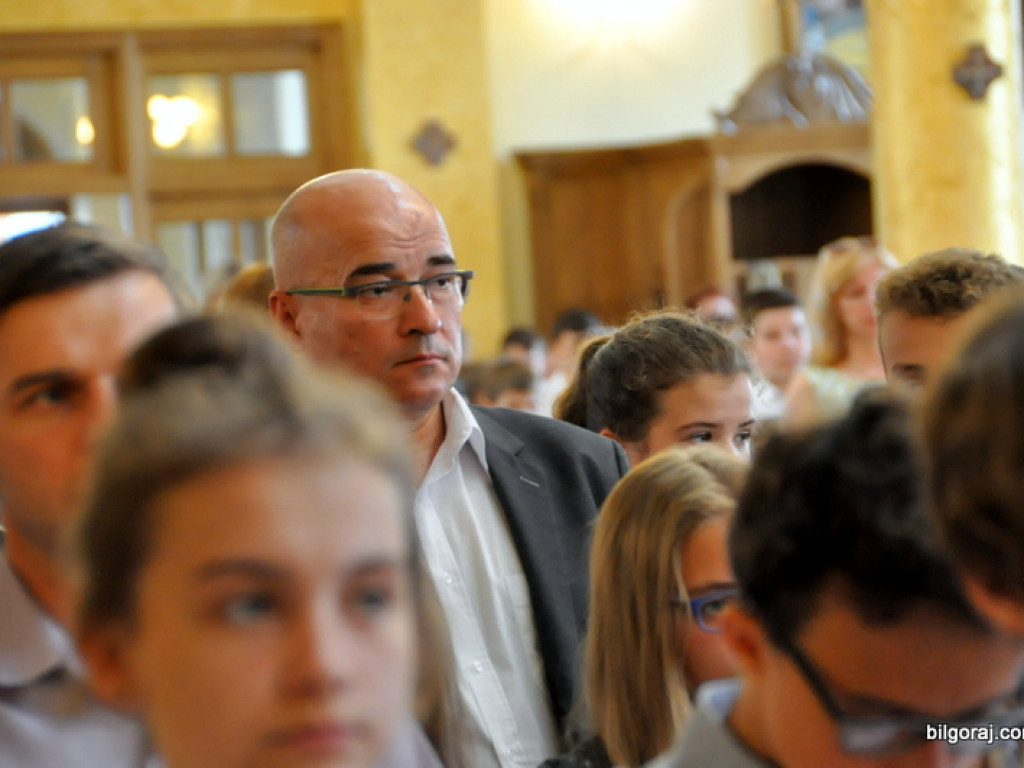 Święto Patrona w Szkole Podstawowej Nr 1 w Biłgoraju (FOTO)