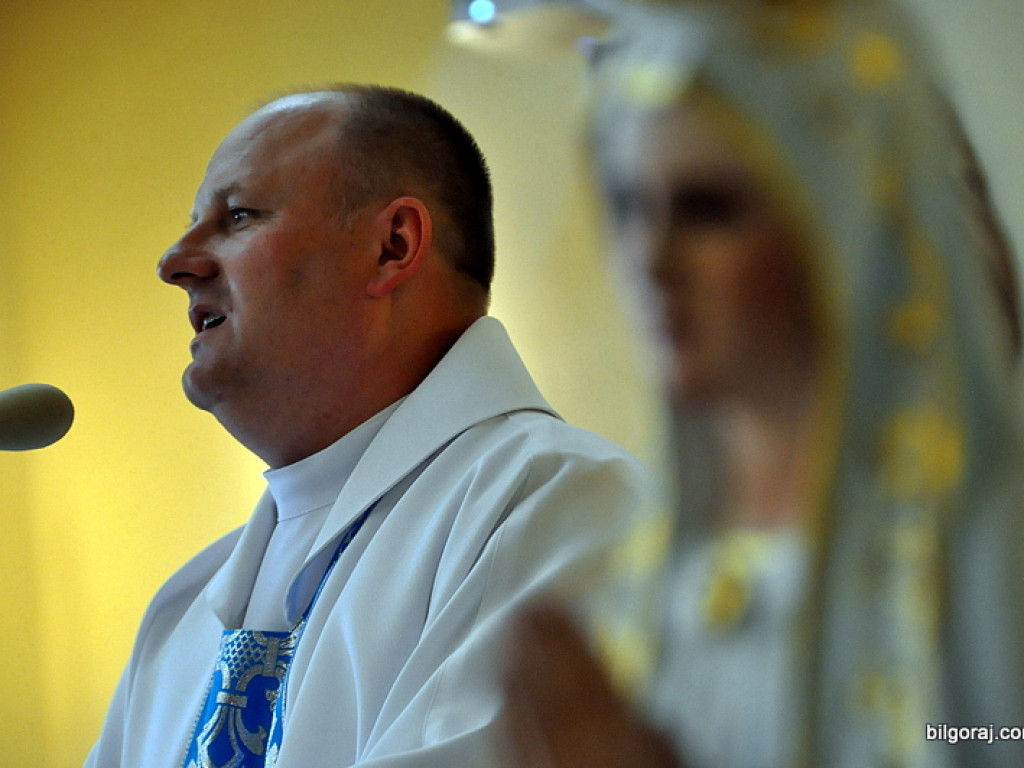 Święto Patrona w Szkole Podstawowej Nr 1 w Biłgoraju (FOTO)