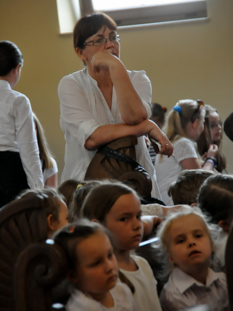 Święto Patrona w Szkole Podstawowej Nr 1 w Biłgoraju (FOTO)