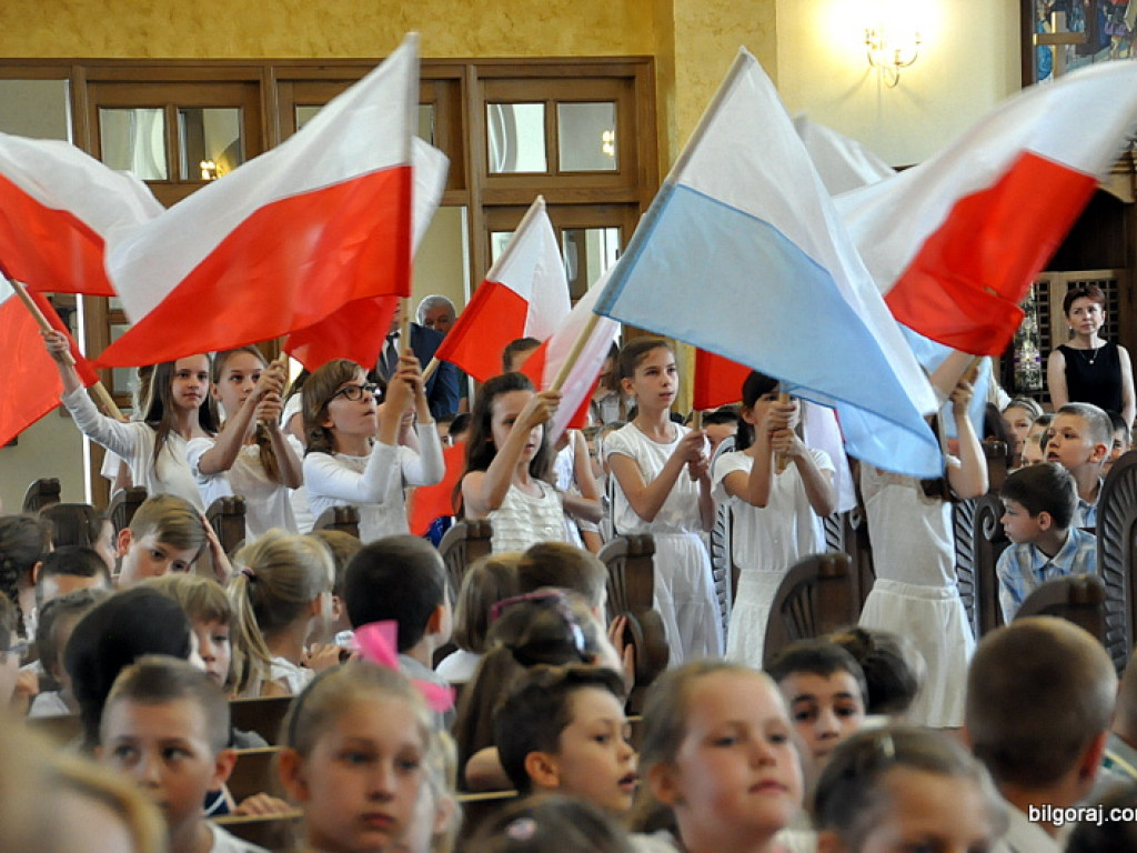Święto Patrona w Szkole Podstawowej Nr 1 w Biłgoraju (FOTO)