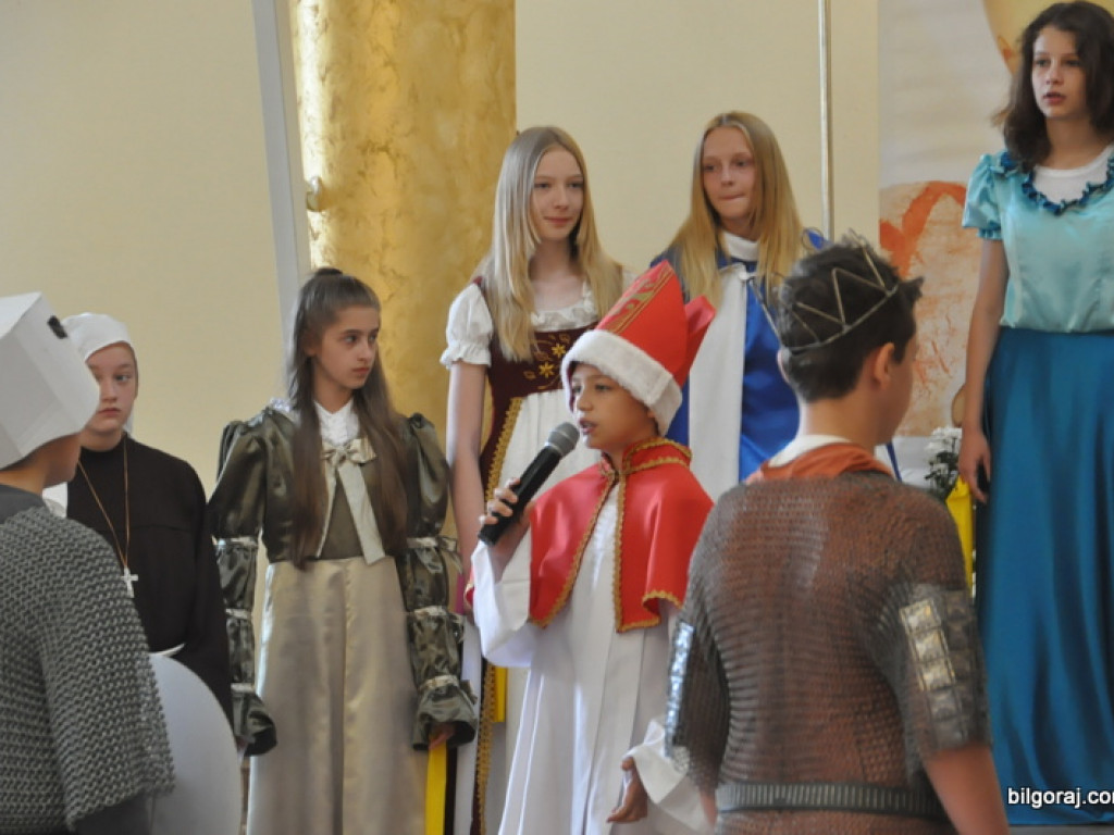 Święto Patrona w Szkole Podstawowej Nr 1 w Biłgoraju (FOTO)