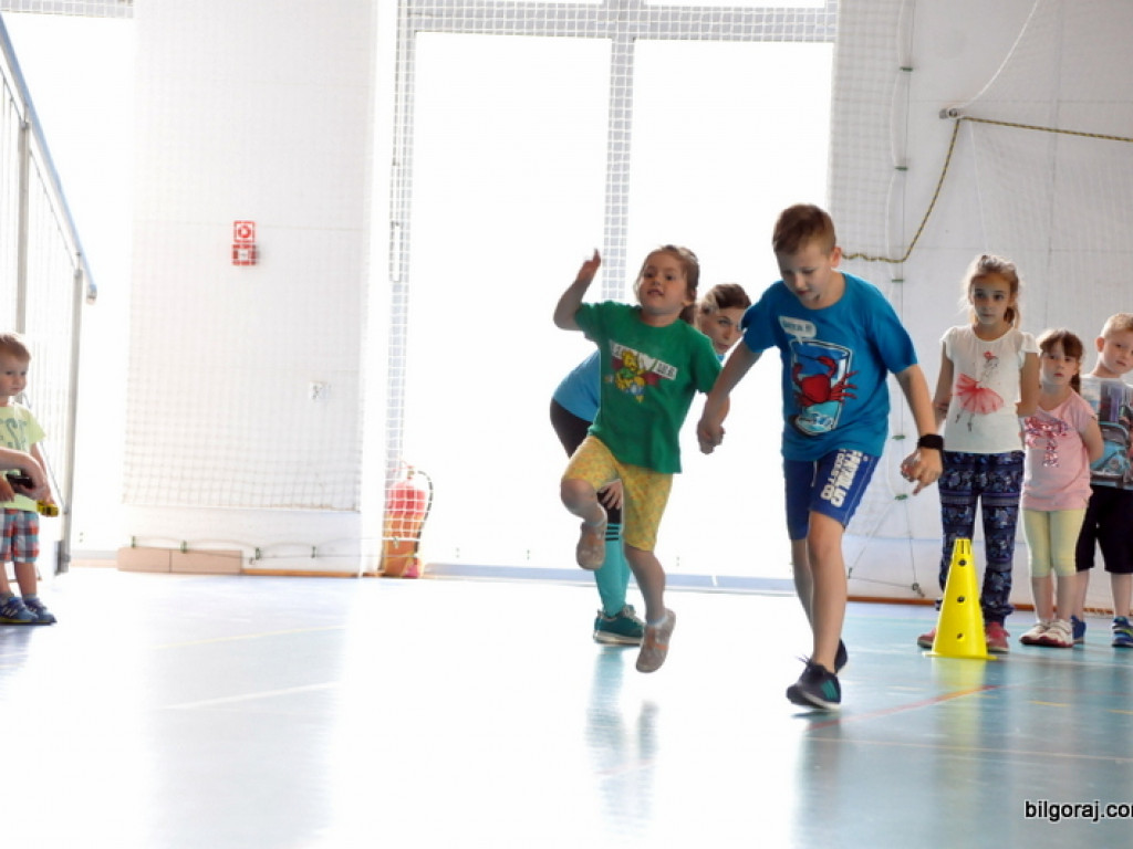 Zajęcia z Angeliką Mach (FOTO)