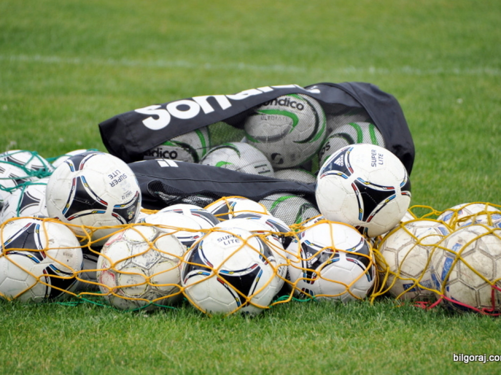 Piłkarski turniej z okazji dnia dziecka (FOTO)