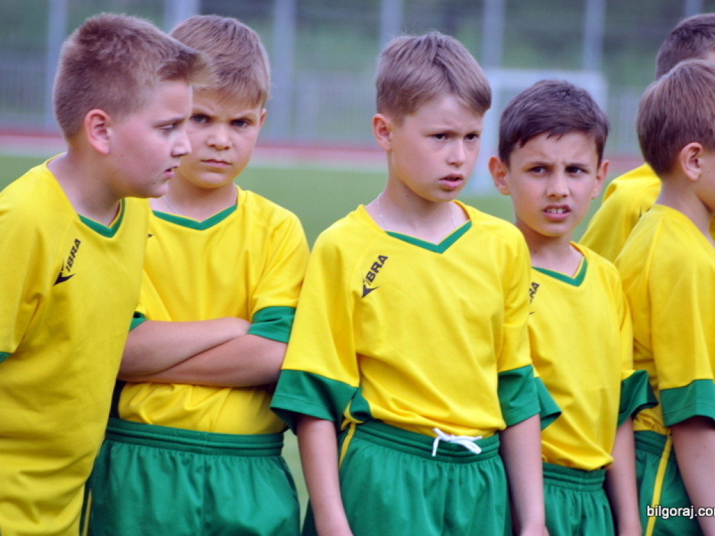 Piłkarski turniej z okazji dnia dziecka (FOTO)