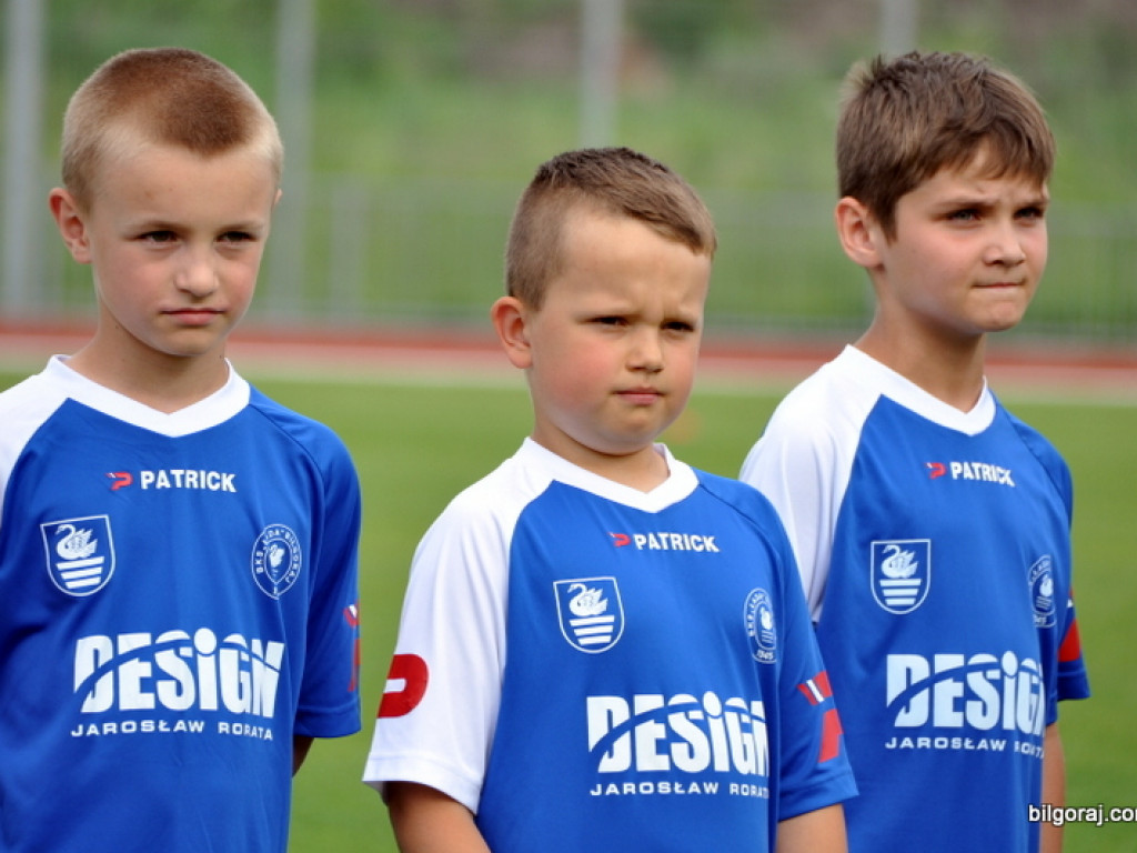 Piłkarski turniej z okazji dnia dziecka (FOTO)