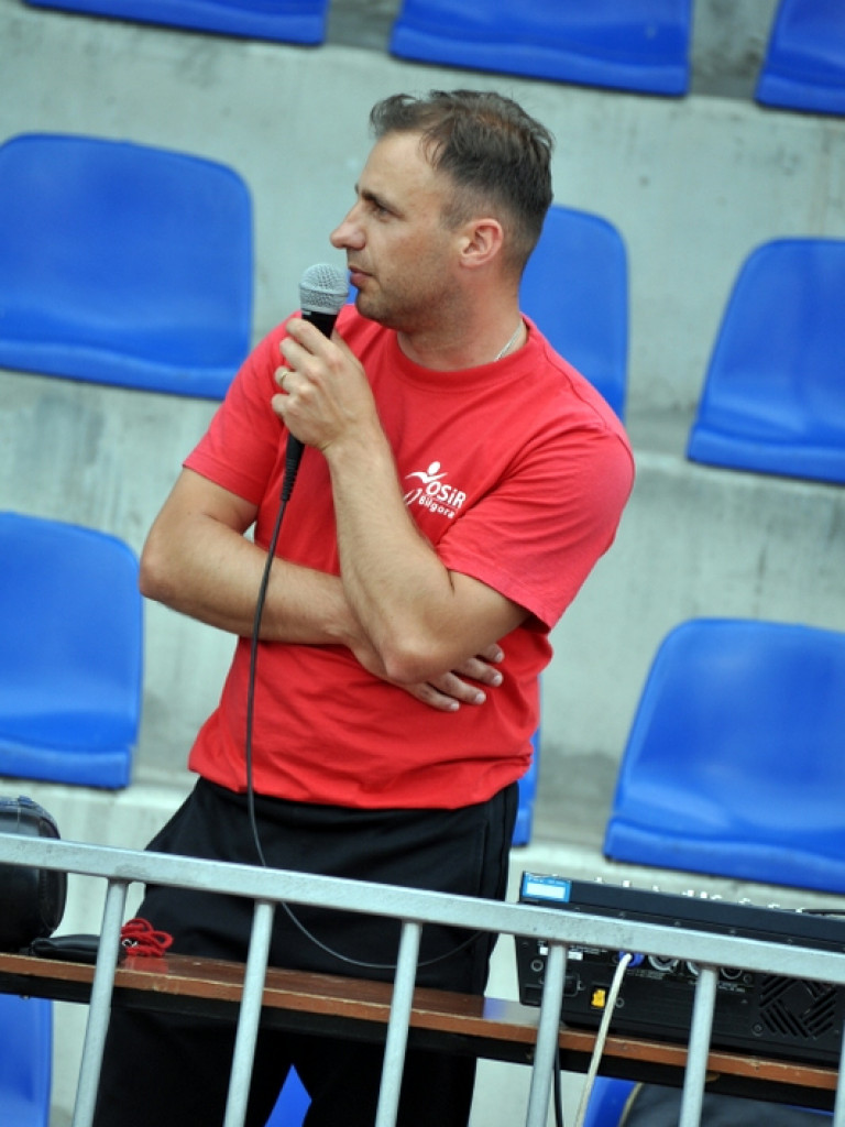 Piłkarski turniej z okazji dnia dziecka (FOTO)