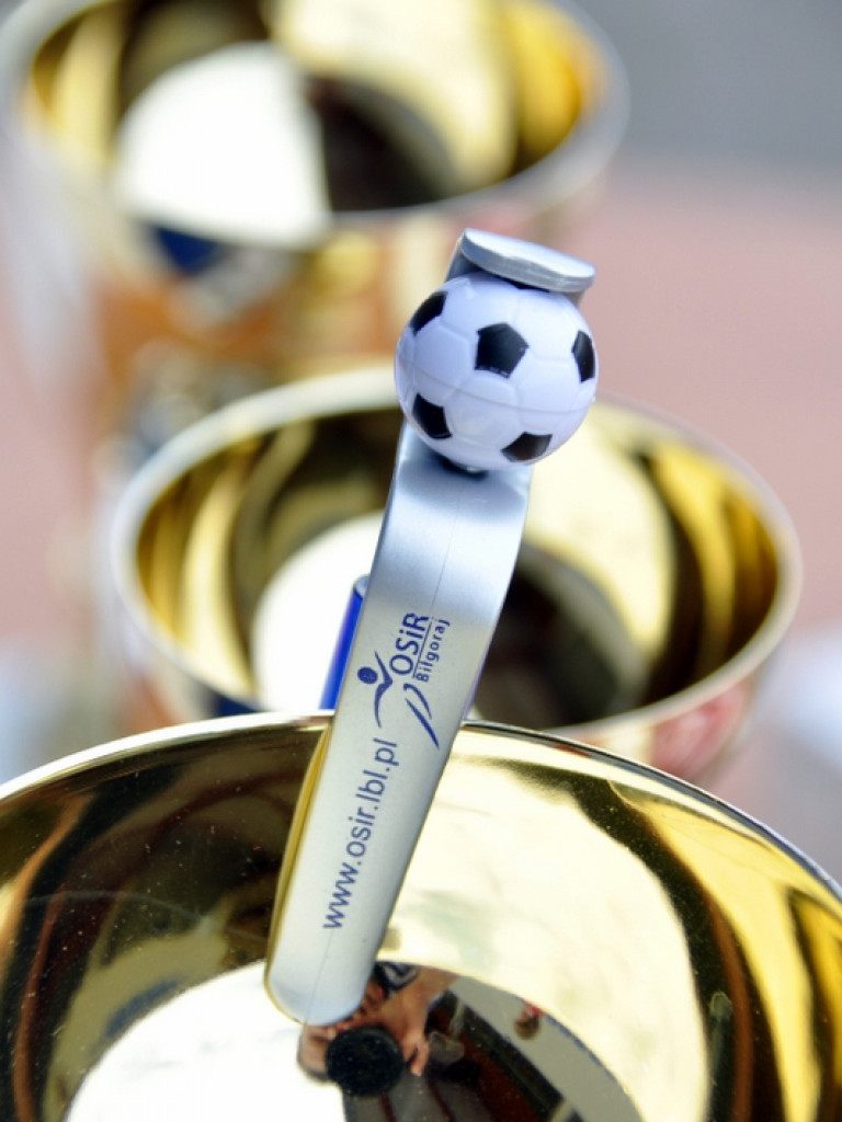 Piłkarski turniej z okazji dnia dziecka (FOTO)