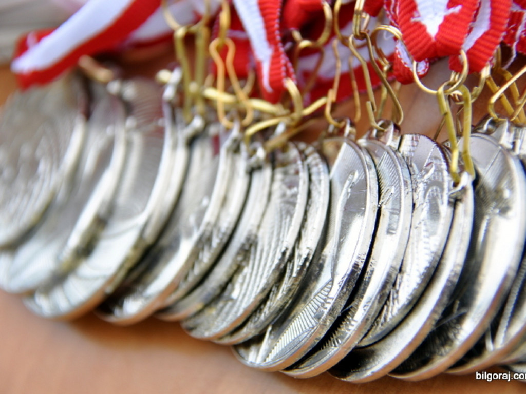 Piłkarski turniej z okazji dnia dziecka (FOTO)