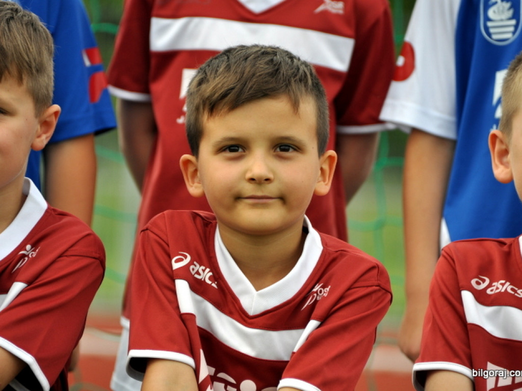 Piłkarski turniej z okazji dnia dziecka (FOTO)