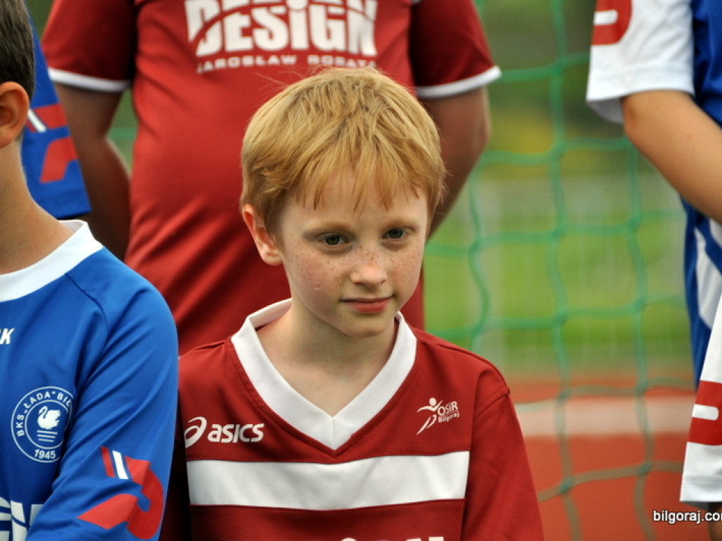 Piłkarski turniej z okazji dnia dziecka (FOTO)
