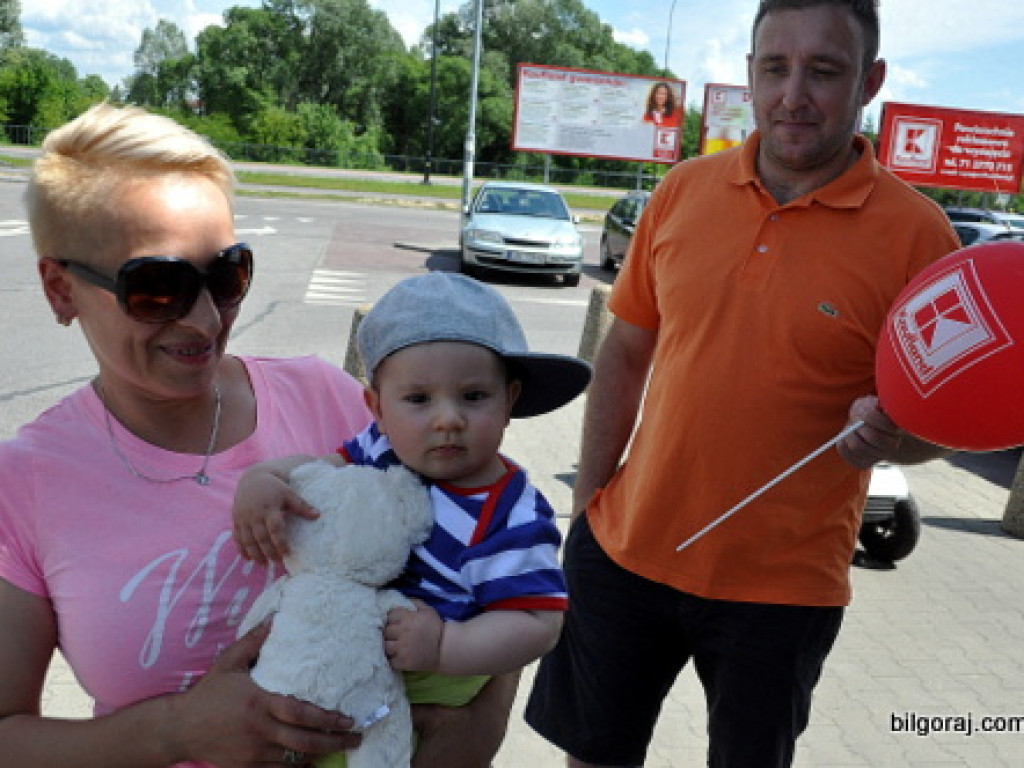 Dzień dziecka z Kauflandem i SIRON-em