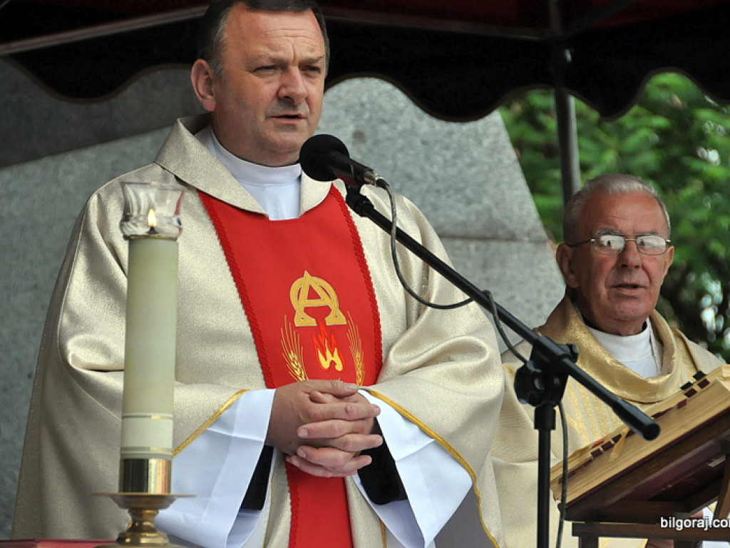 Zakończenie oktawy Bożego Ciała (FOTO)