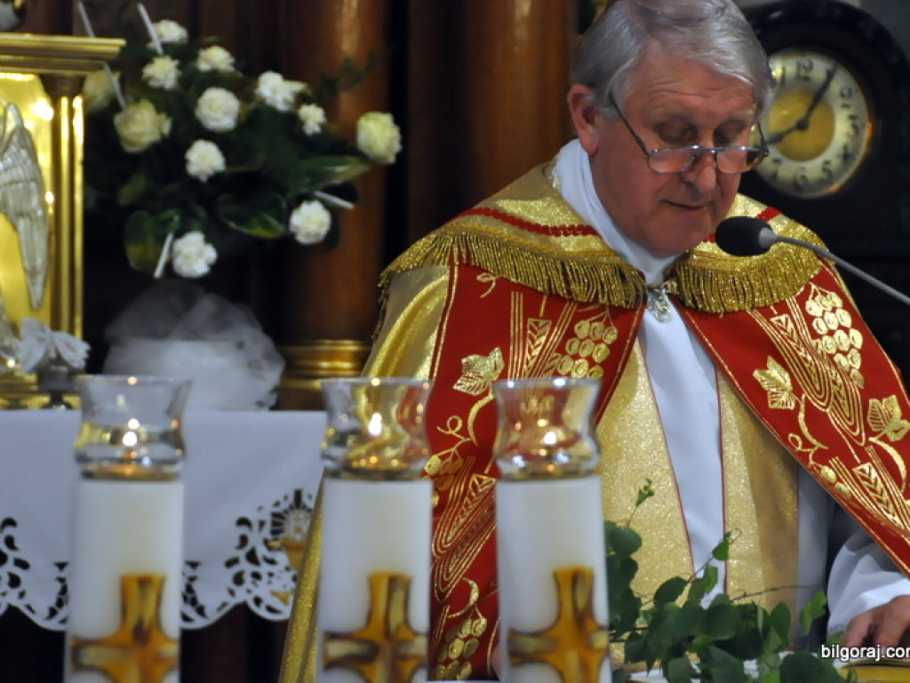 Zakończenie oktawy Bożego Ciała (FOTO)