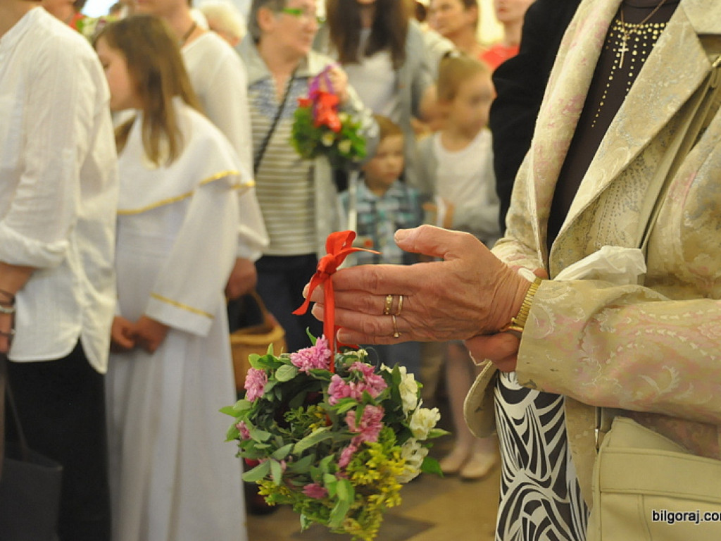 Zakończenie oktawy Bożego Ciała (FOTO)