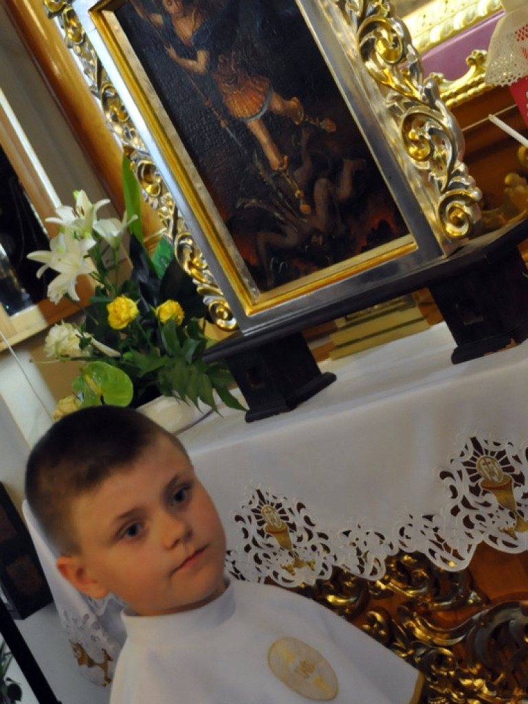 Zakończenie oktawy Bożego Ciała (FOTO)