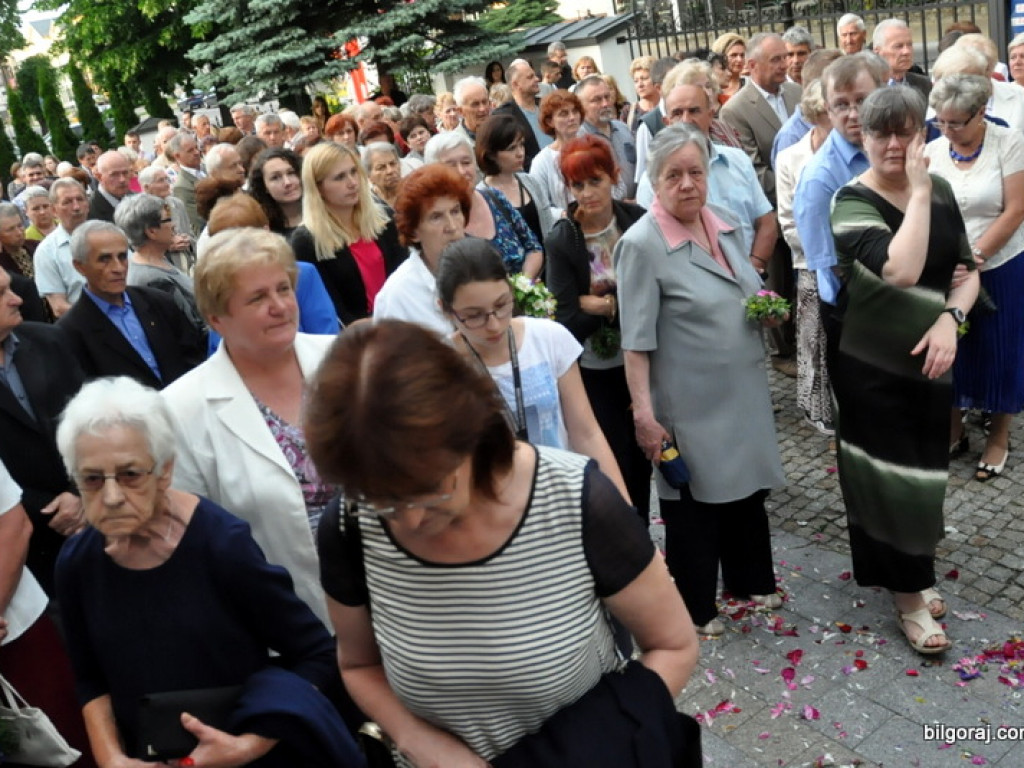 Zakończenie oktawy Bożego Ciała (FOTO)