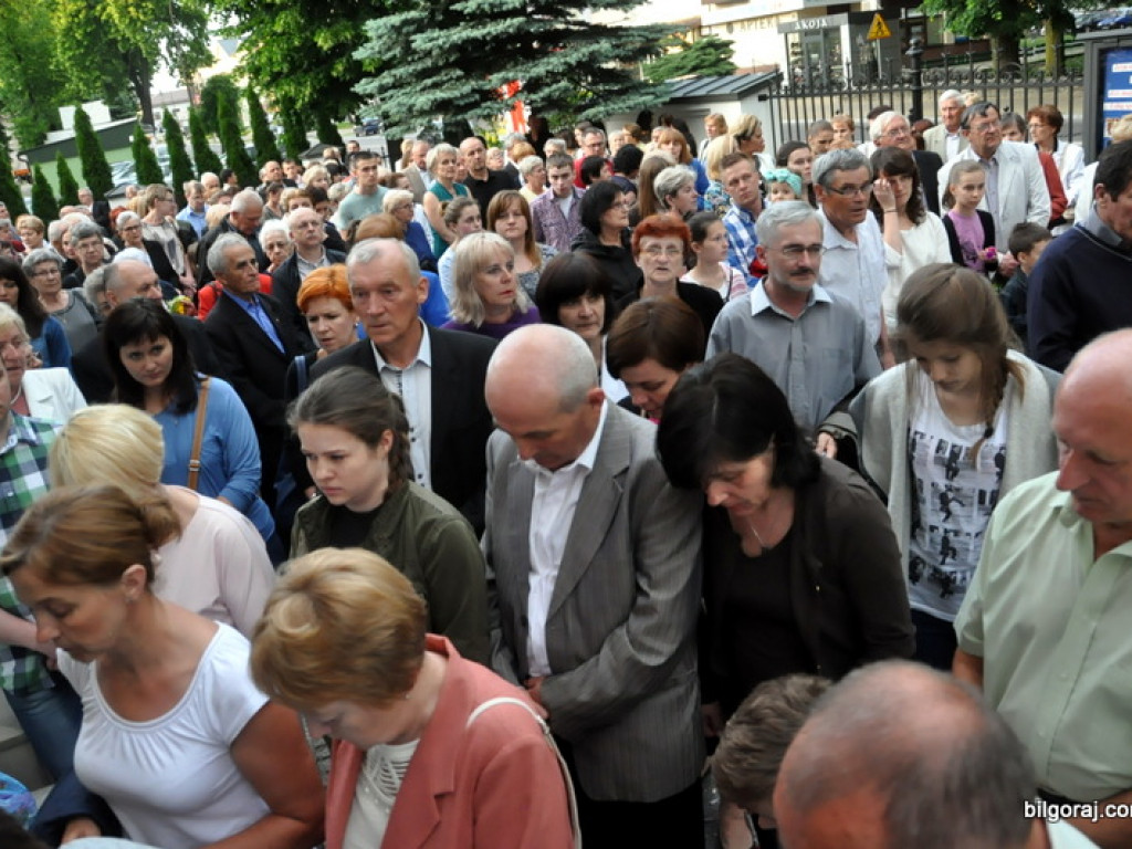 Zakończenie oktawy Bożego Ciała (FOTO)