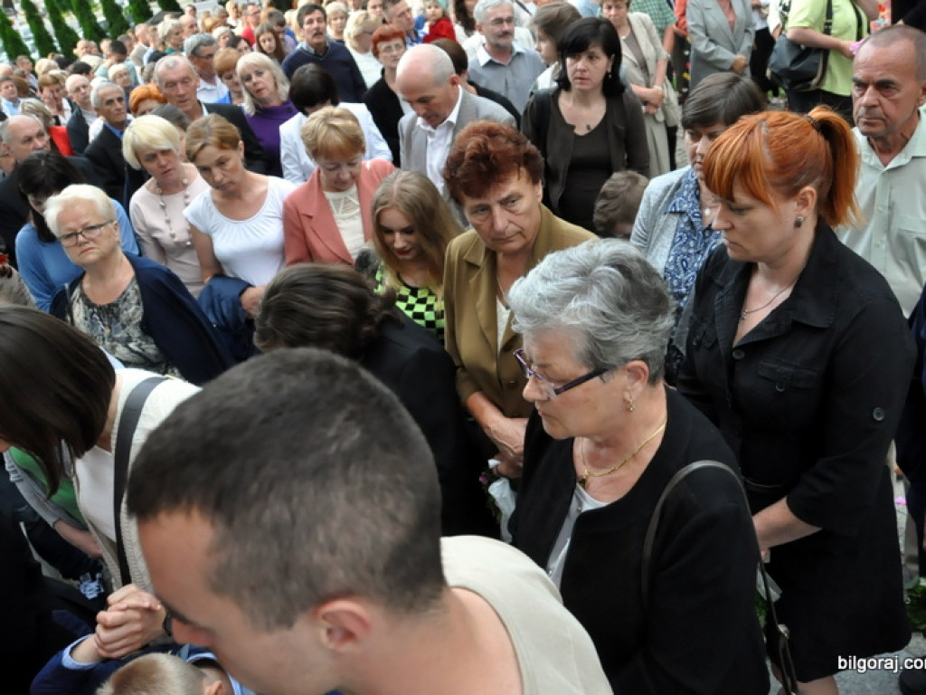 Zakończenie oktawy Bożego Ciała (FOTO)
