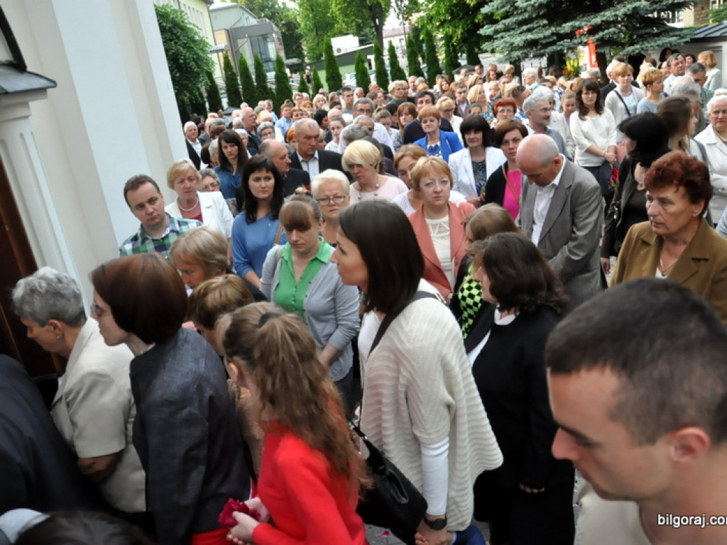 Zakończenie oktawy Bożego Ciała (FOTO)