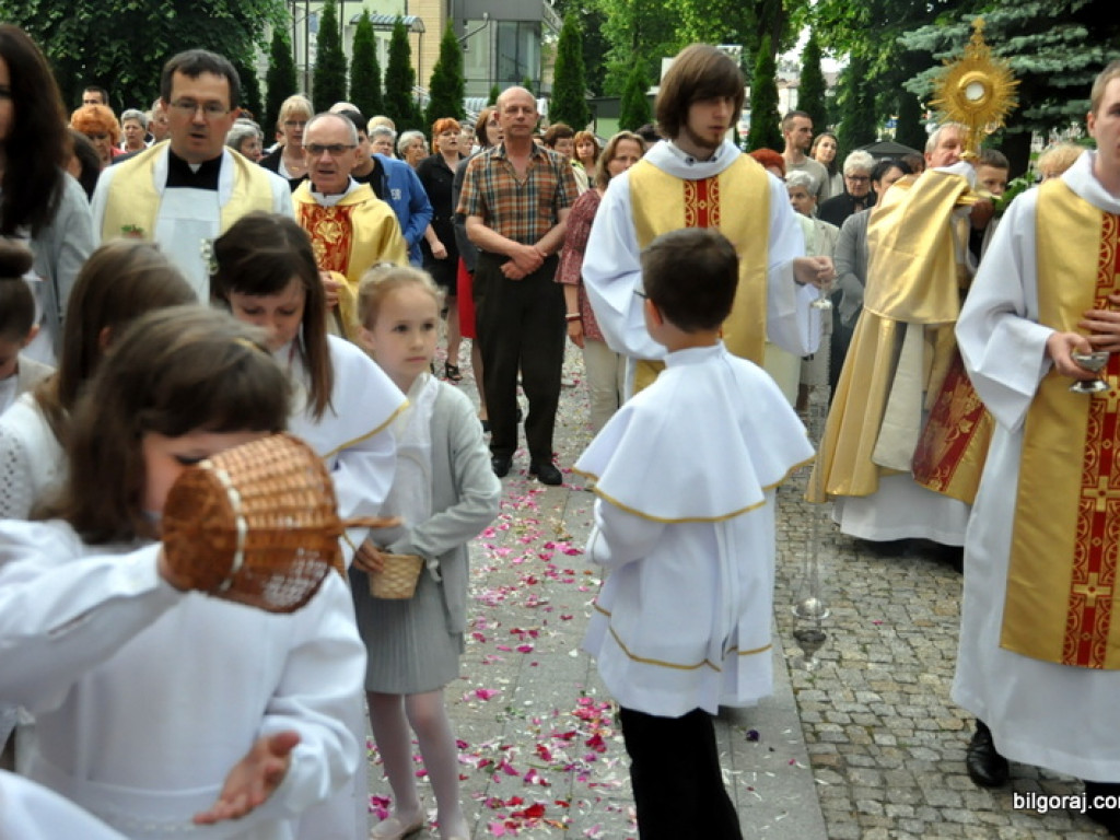 Zakończenie oktawy Bożego Ciała (FOTO)