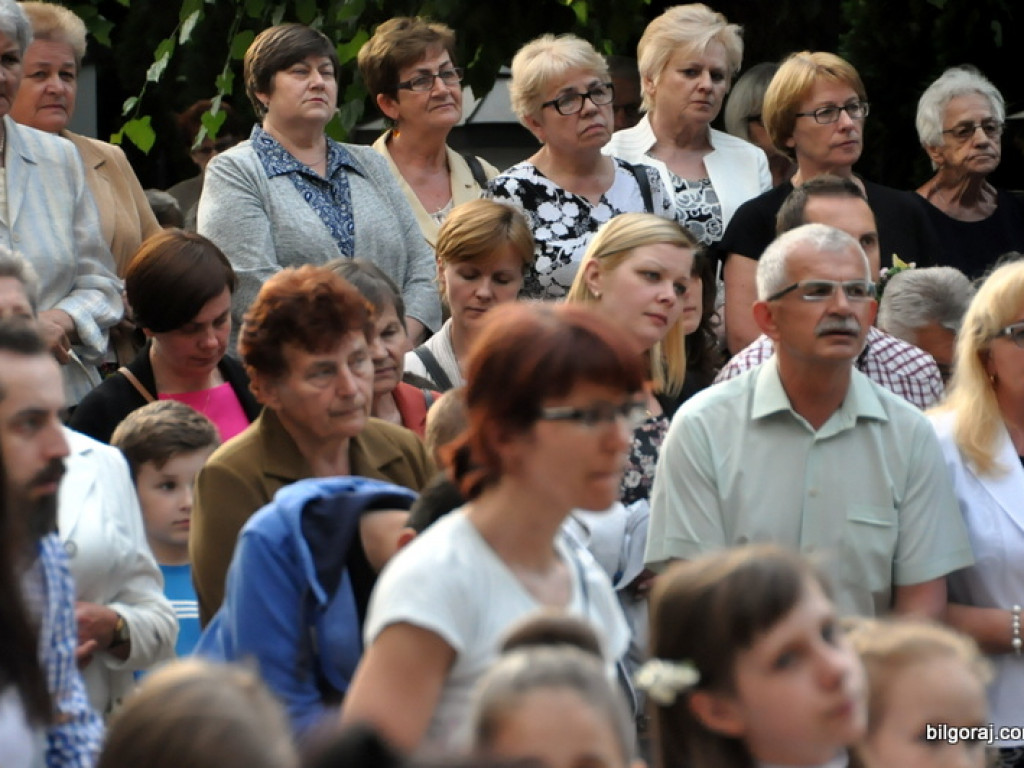 Zakończenie oktawy Bożego Ciała (FOTO)