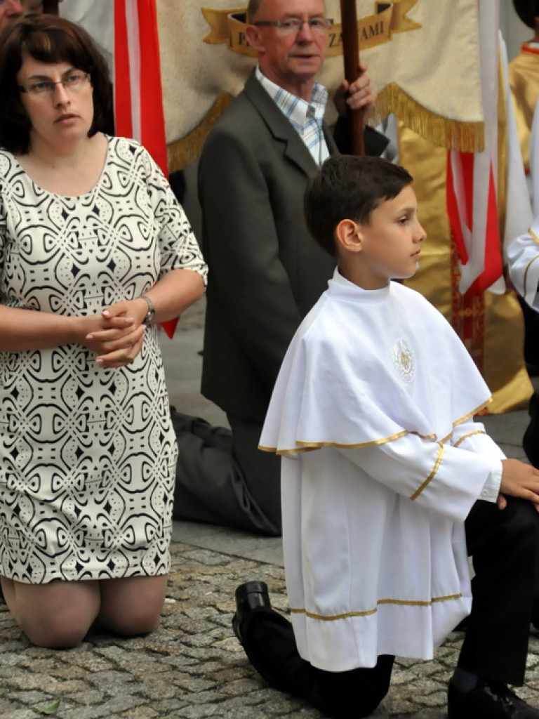 Zakończenie oktawy Bożego Ciała (FOTO)