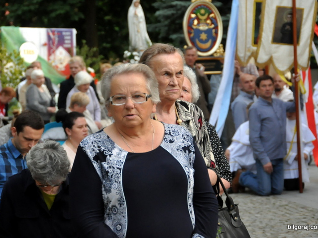 Zakończenie oktawy Bożego Ciała (FOTO)