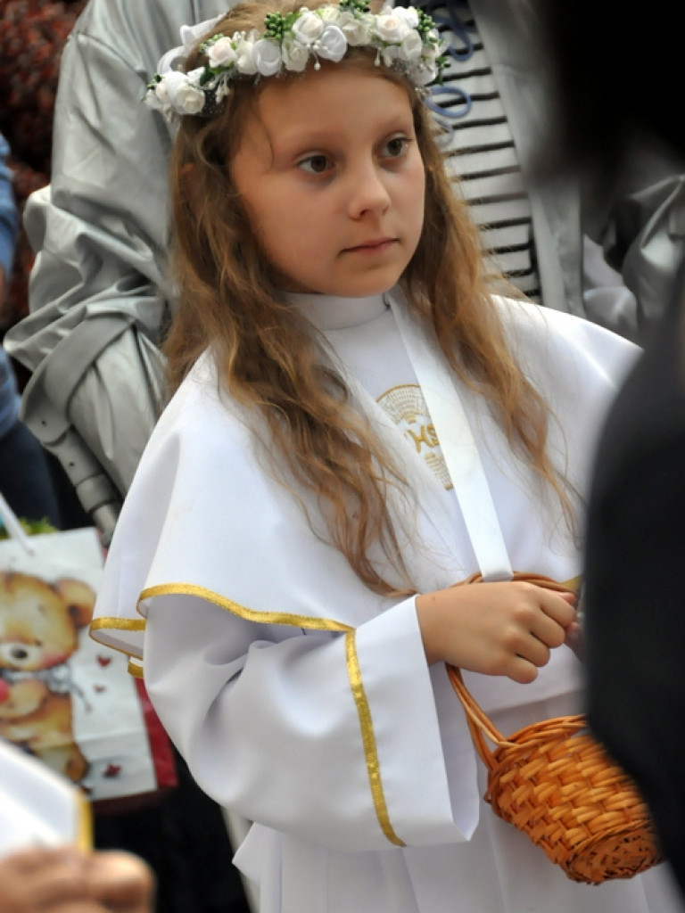 Zakończenie oktawy Bożego Ciała (FOTO)