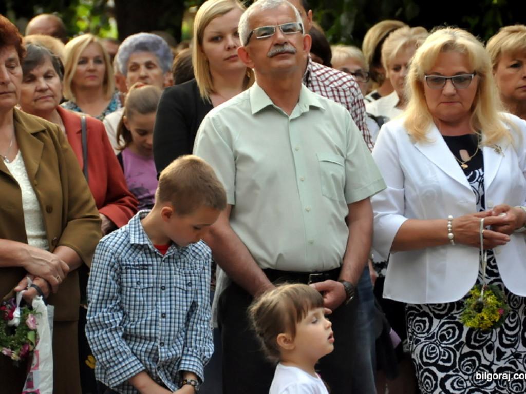 Zakończenie oktawy Bożego Ciała (FOTO)