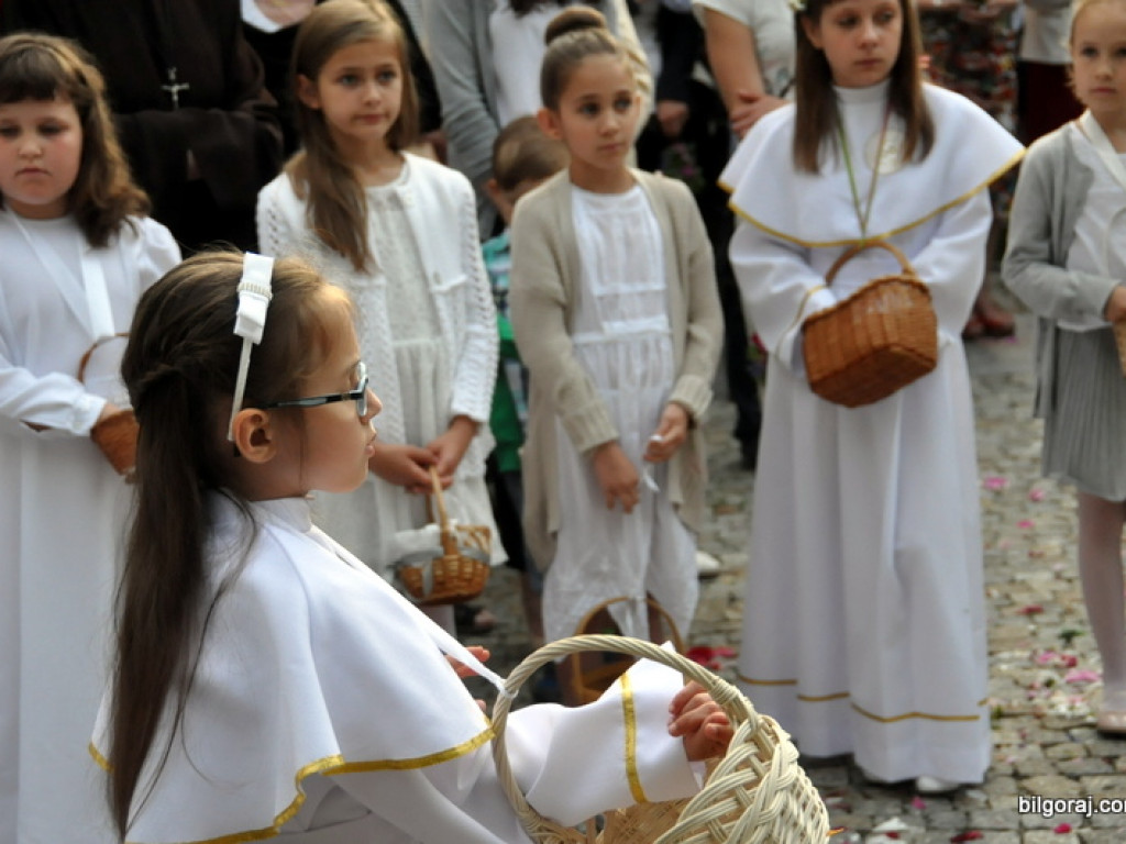 Zakończenie oktawy Bożego Ciała (FOTO)