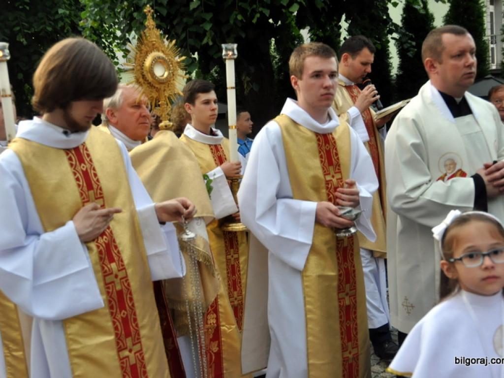 Zakończenie oktawy Bożego Ciała (FOTO)