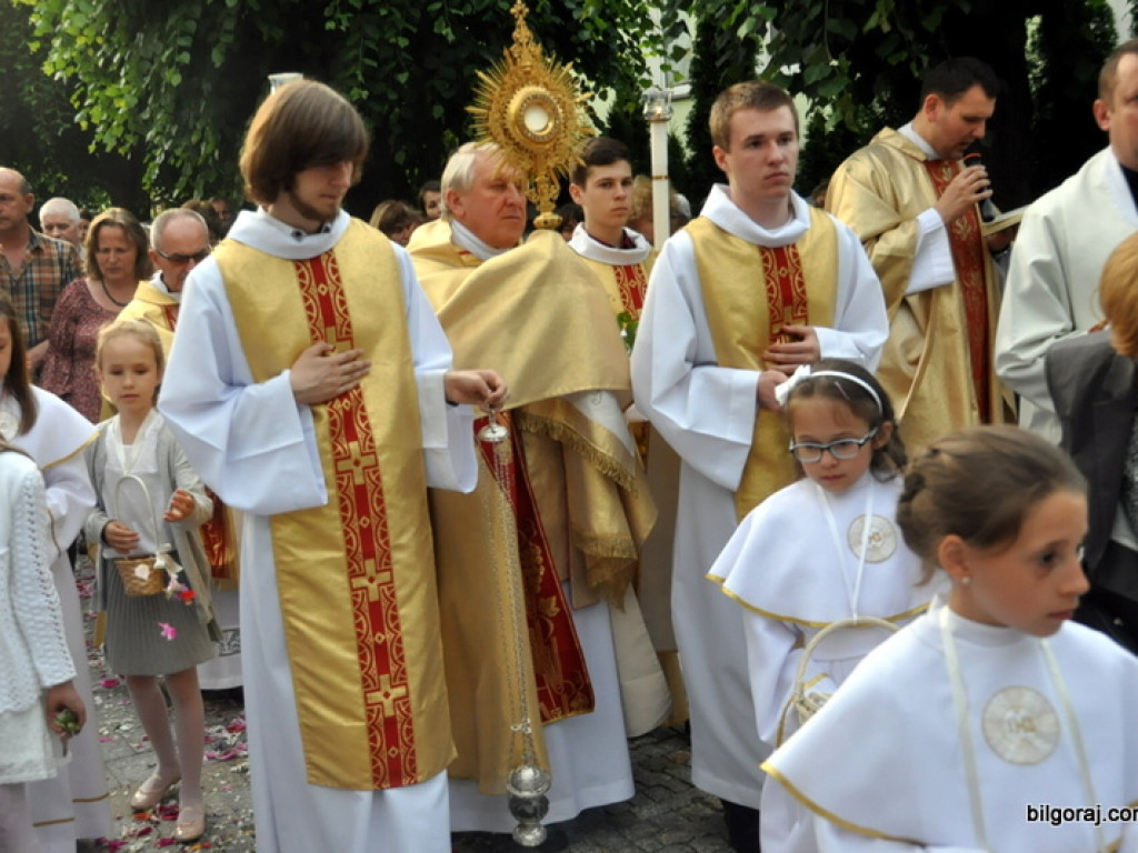 Zakończenie oktawy Bożego Ciała (FOTO)