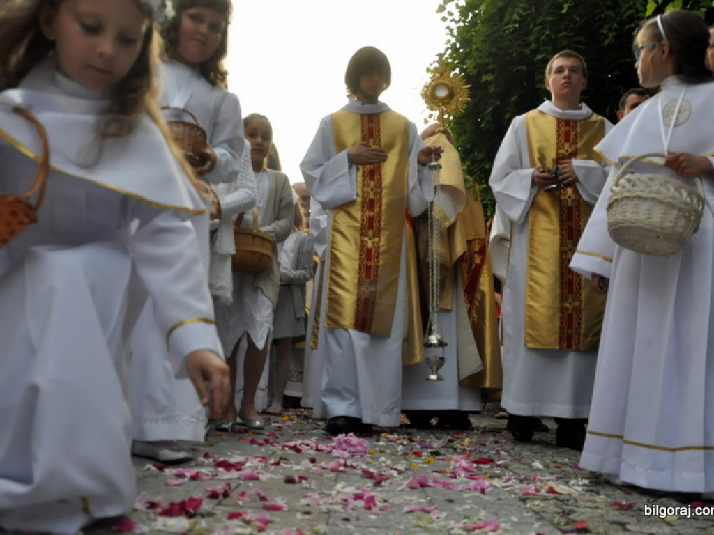 Zakończenie oktawy Bożego Ciała (FOTO)