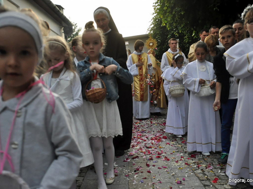 Zakończenie oktawy Bożego Ciała (FOTO)